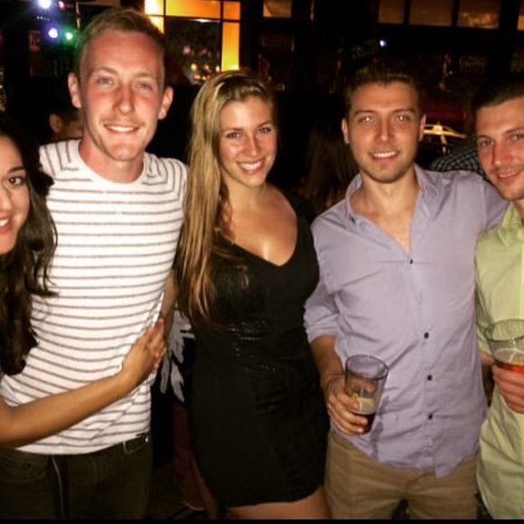 Staring at Stars Navy Dress - Picture 6 of 6